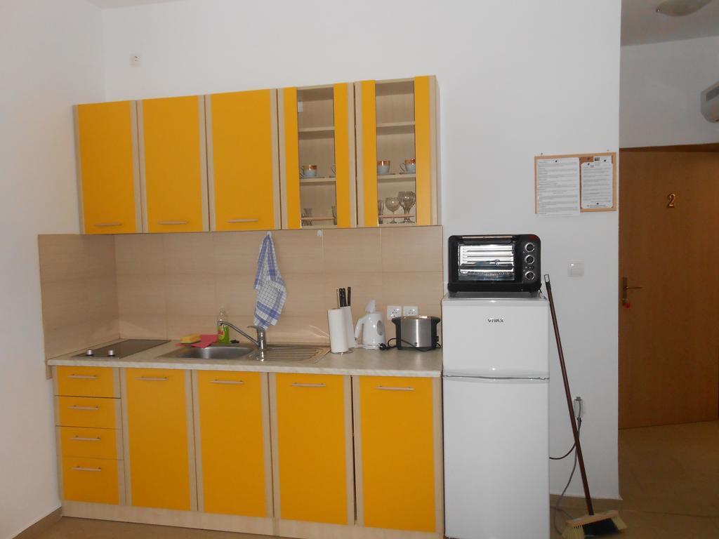 Apartments Jasmina Novalja Ngoại thất bức ảnh