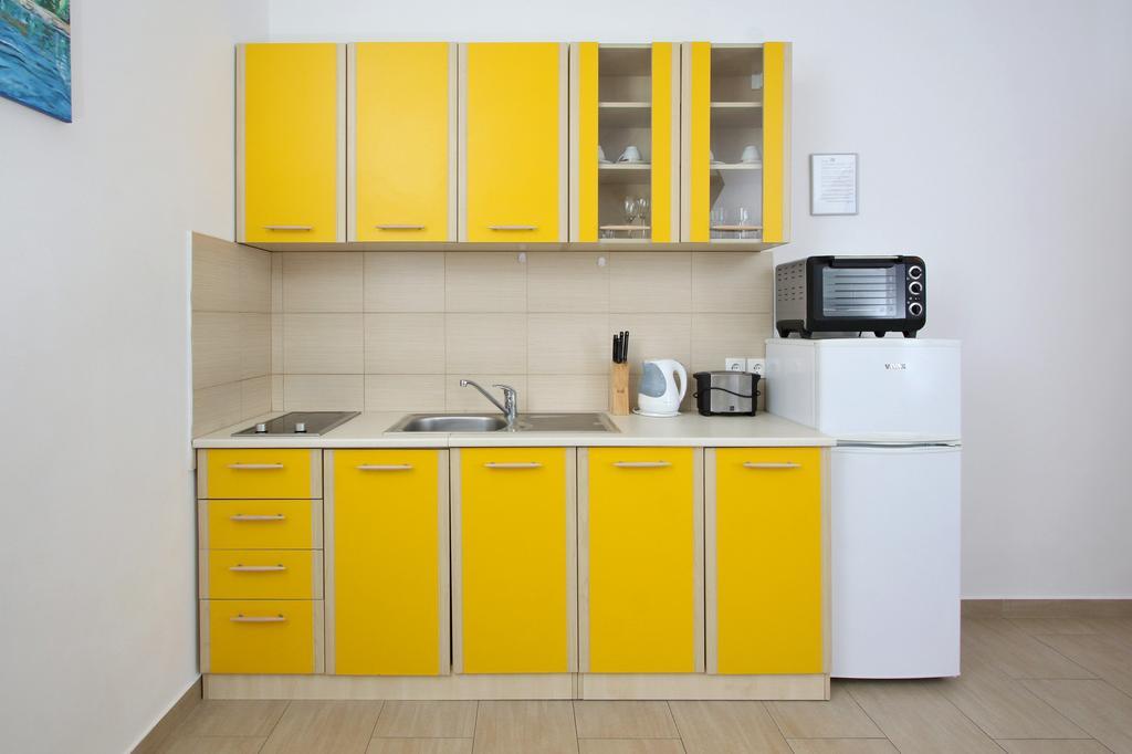 Apartments Jasmina Novalja Ngoại thất bức ảnh