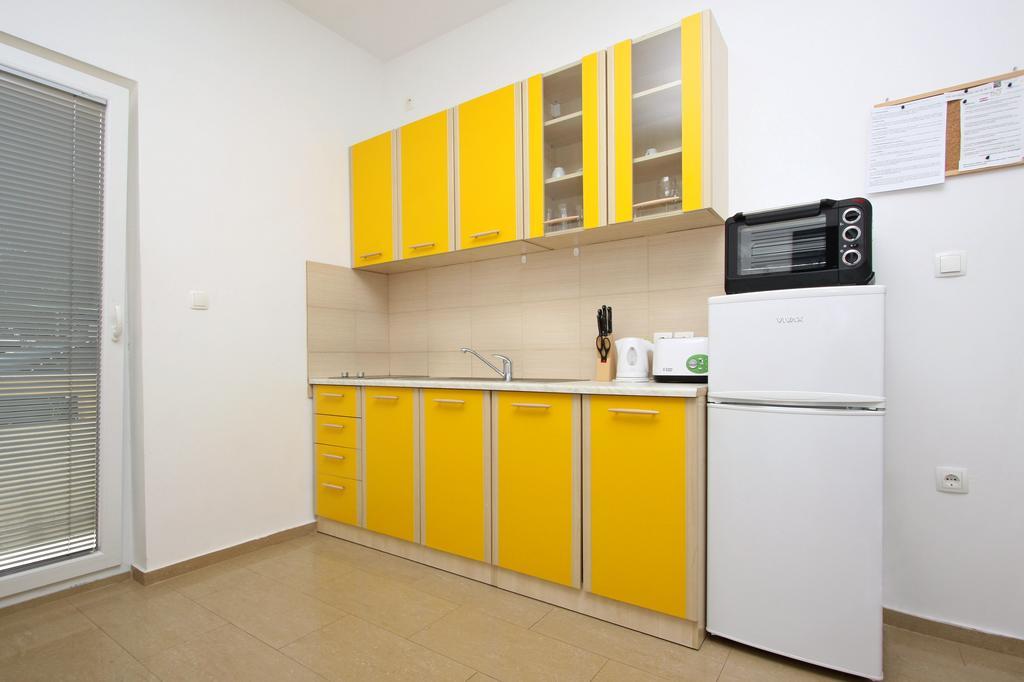 Apartments Jasmina Novalja Ngoại thất bức ảnh
